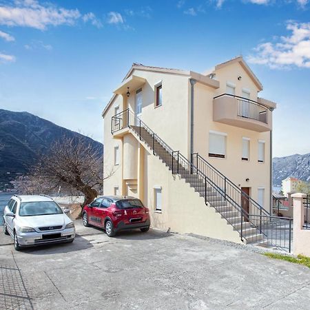 Apartments Donkovic Котор Экстерьер фото