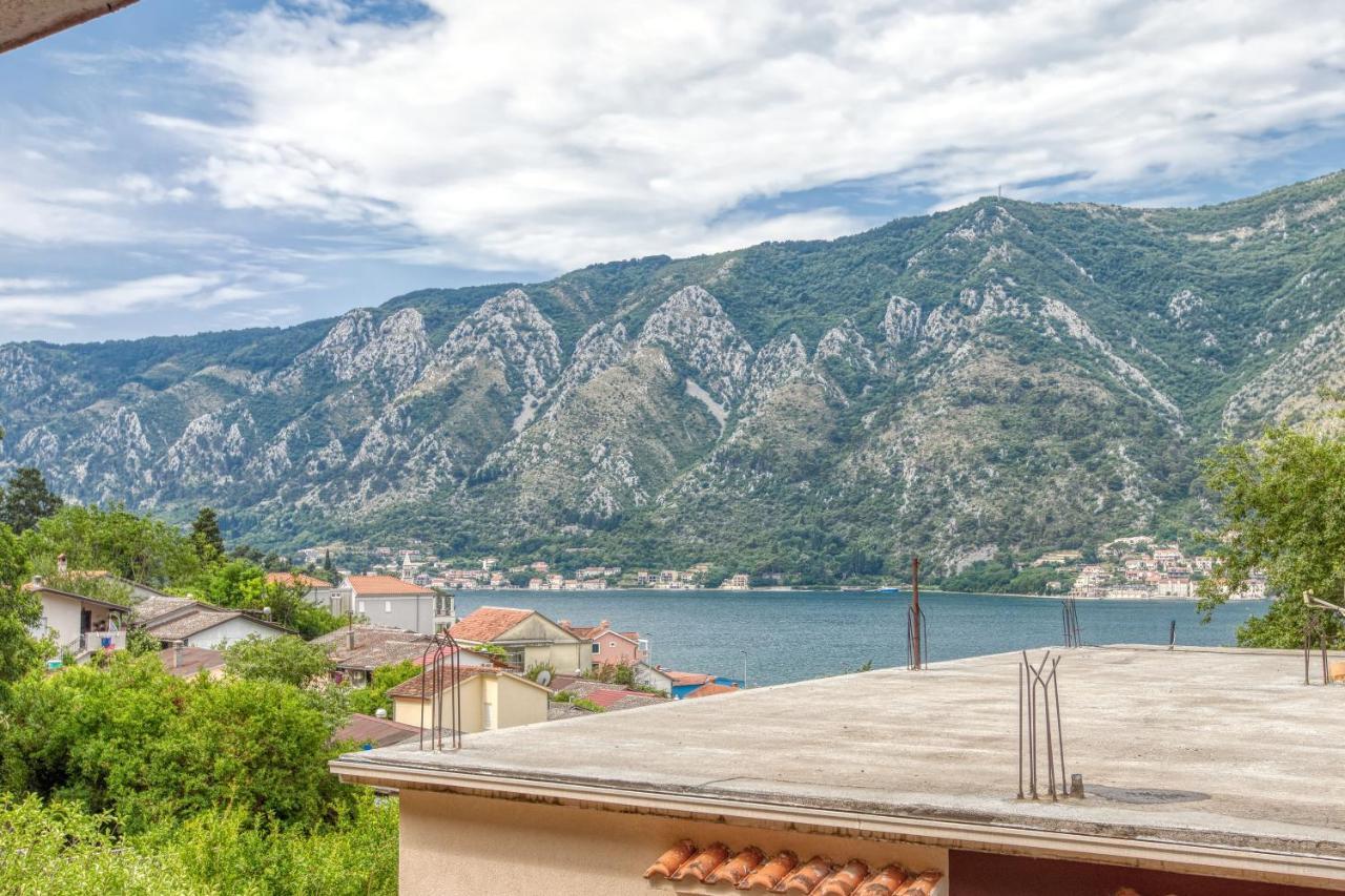 Apartments Donkovic Котор Экстерьер фото
