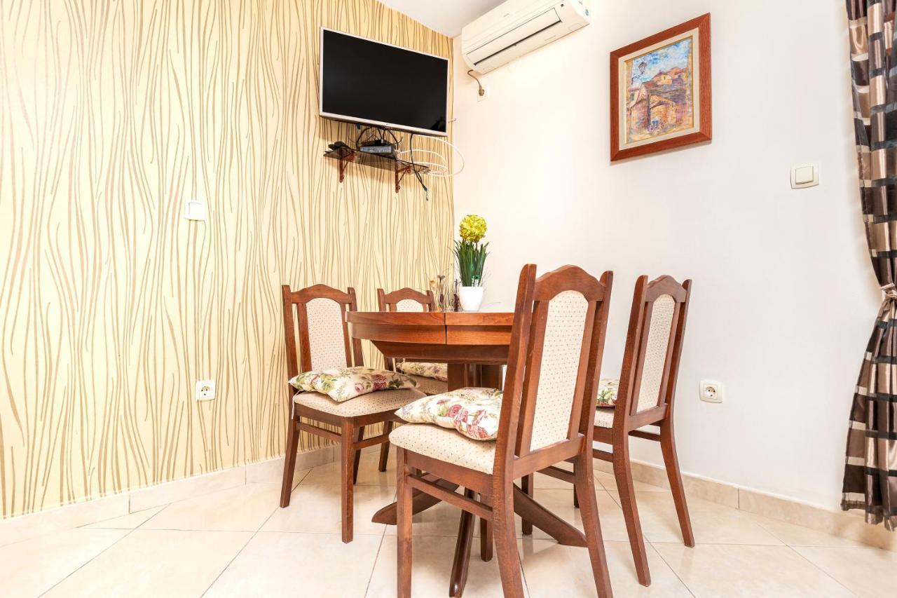 Apartments Donkovic Котор Экстерьер фото