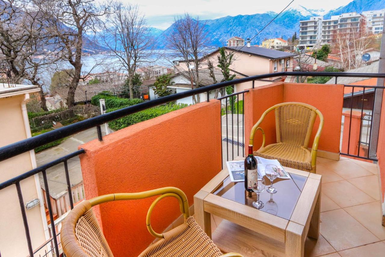 Apartments Donkovic Котор Экстерьер фото