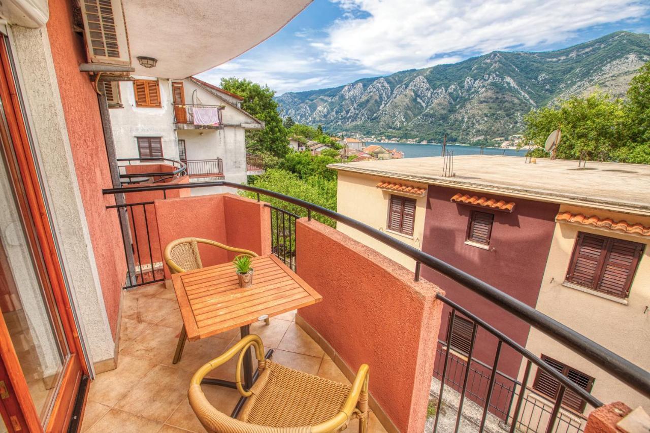 Apartments Donkovic Котор Экстерьер фото
