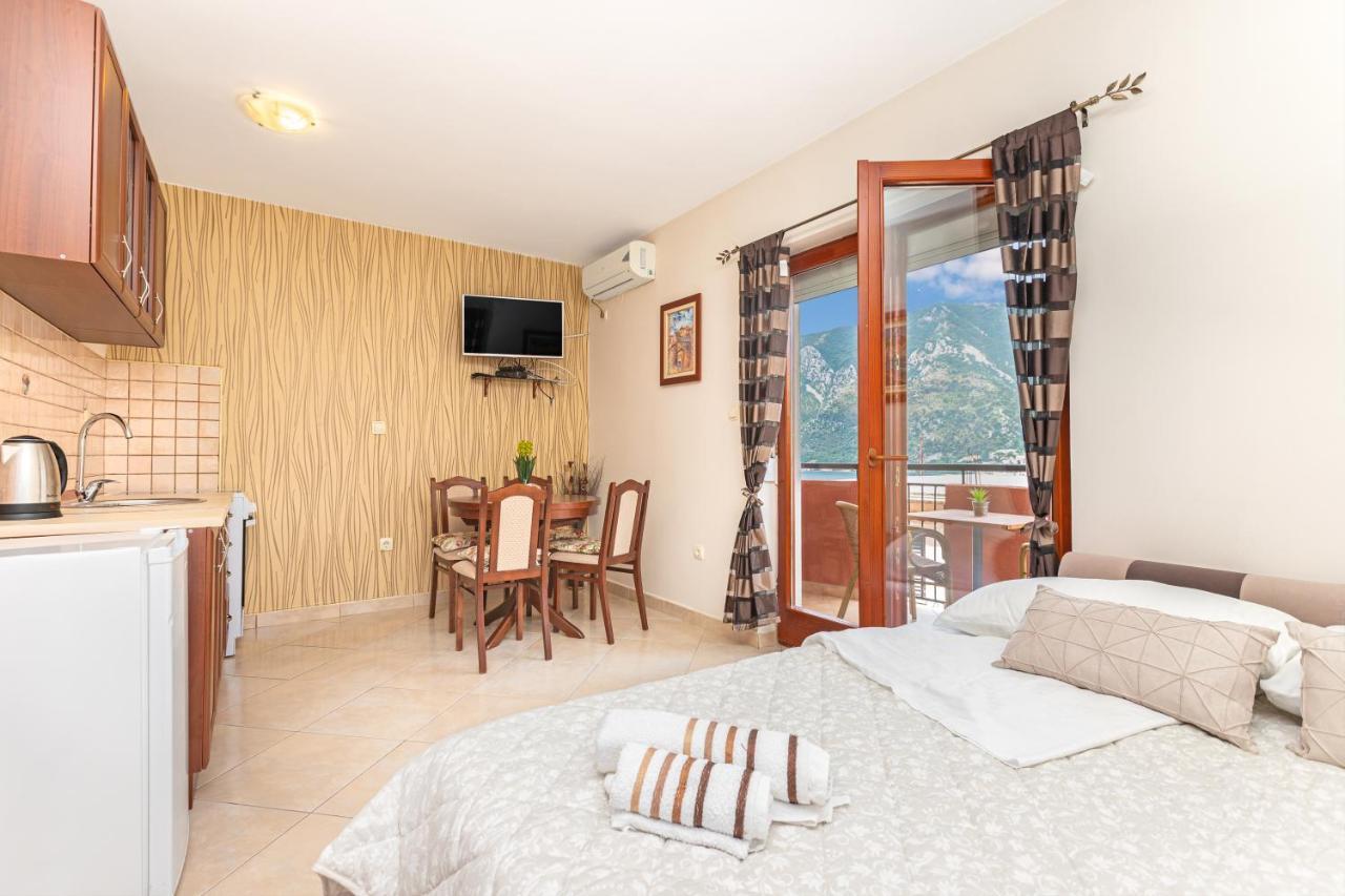 Apartments Donkovic Котор Экстерьер фото