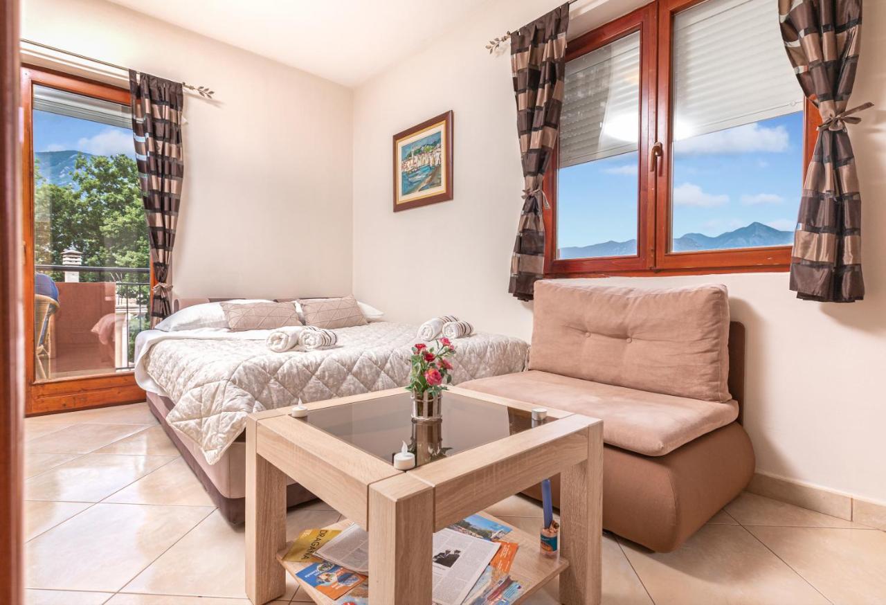 Apartments Donkovic Котор Экстерьер фото