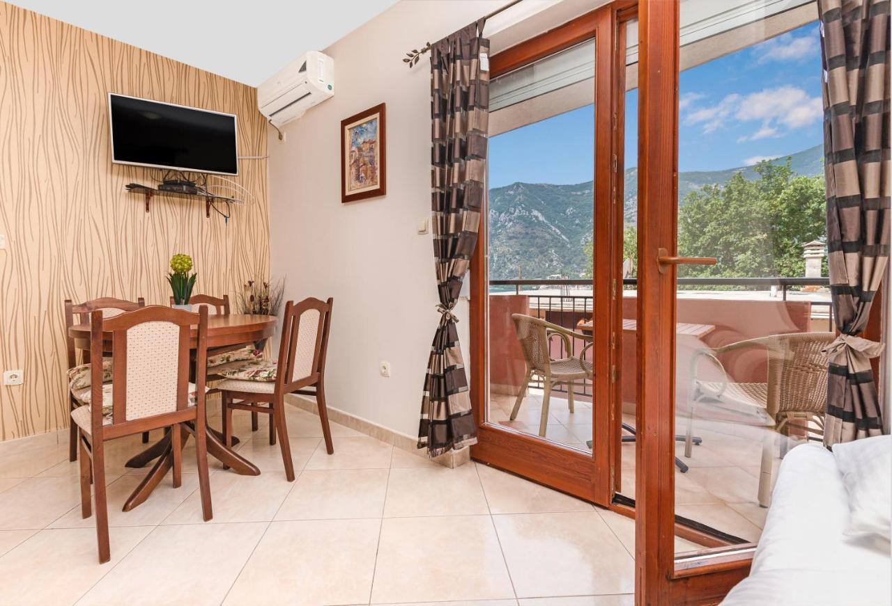 Apartments Donkovic Котор Экстерьер фото
