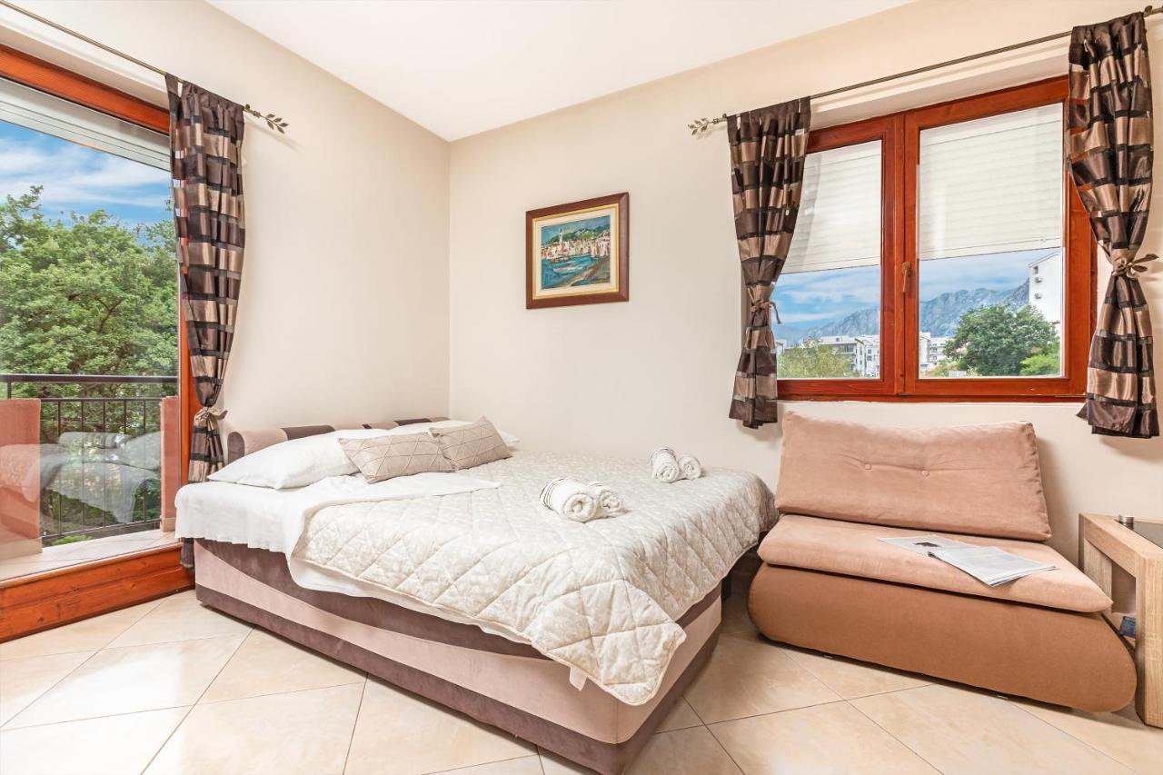 Apartments Donkovic Котор Экстерьер фото