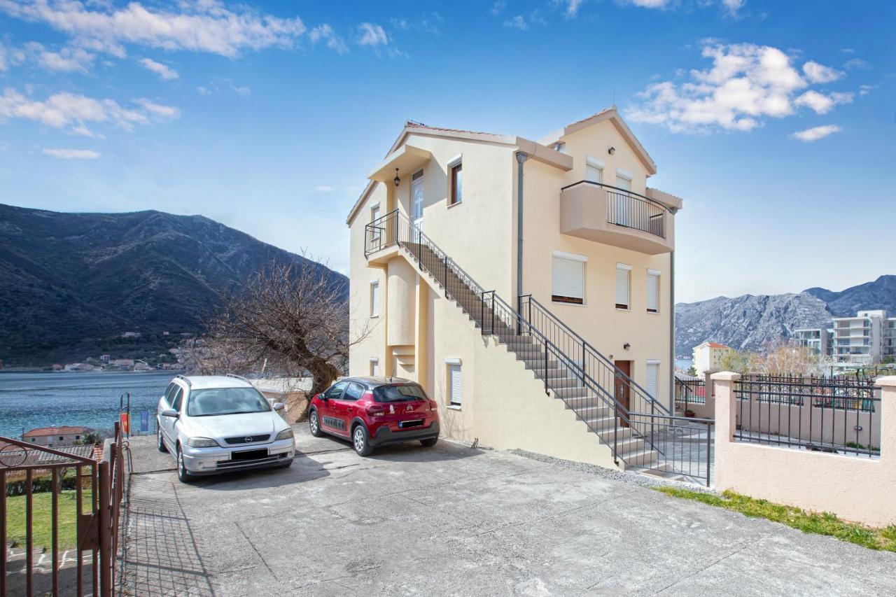 Apartments Donkovic Котор Экстерьер фото