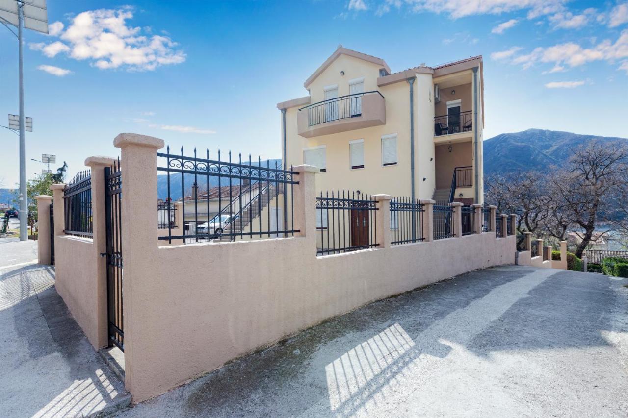Apartments Donkovic Котор Экстерьер фото