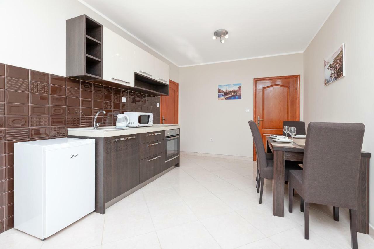 Apartments Donkovic Котор Экстерьер фото