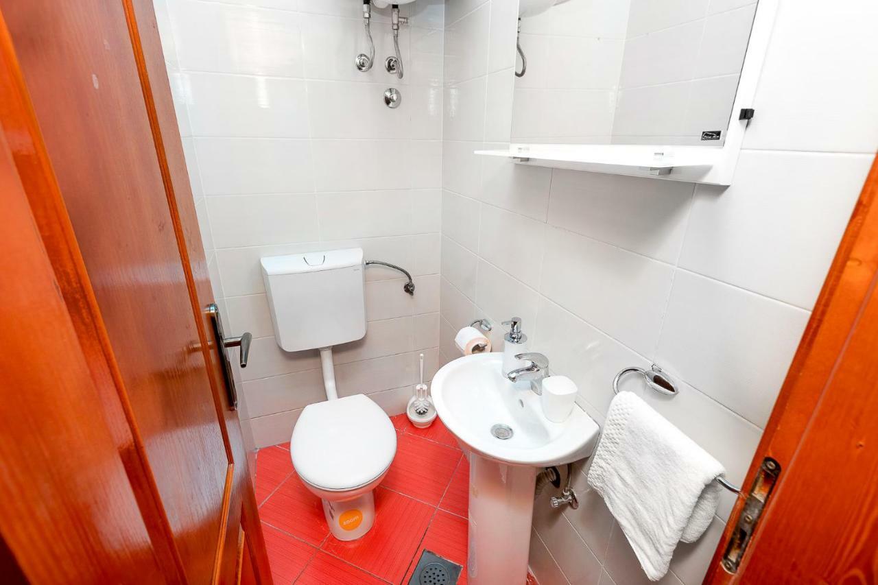 Apartments Donkovic Котор Экстерьер фото