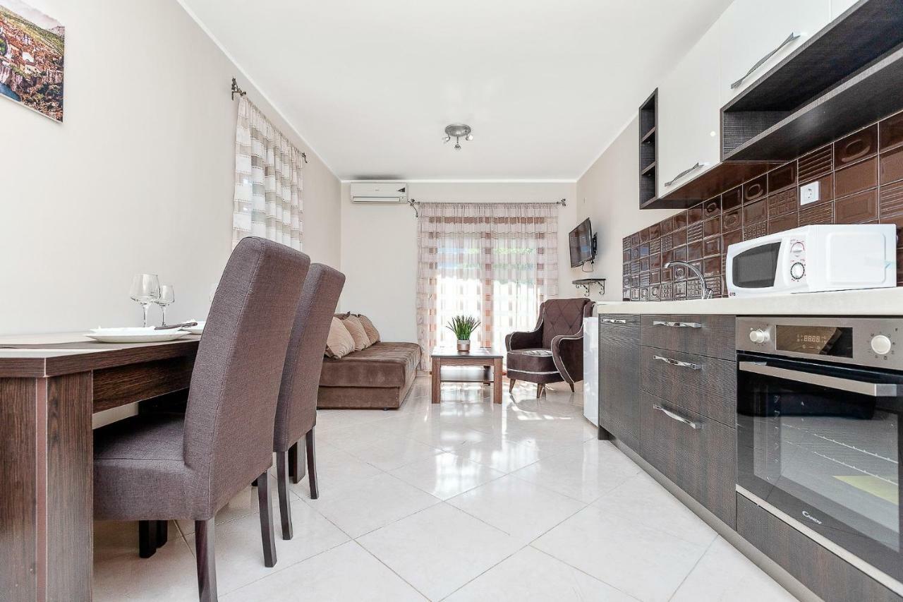 Apartments Donkovic Котор Экстерьер фото