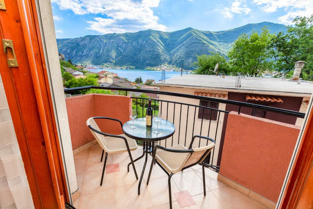 Apartments Donkovic Котор Экстерьер фото