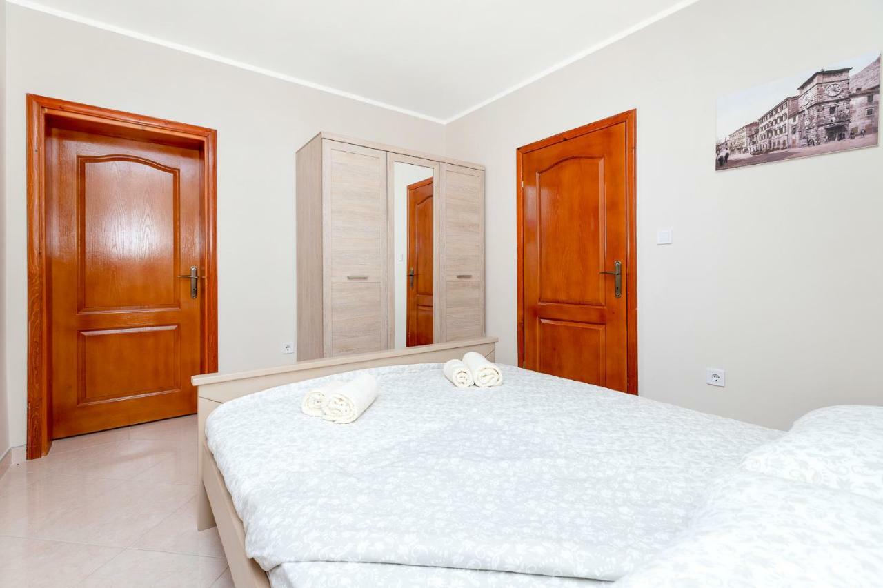 Apartments Donkovic Котор Экстерьер фото