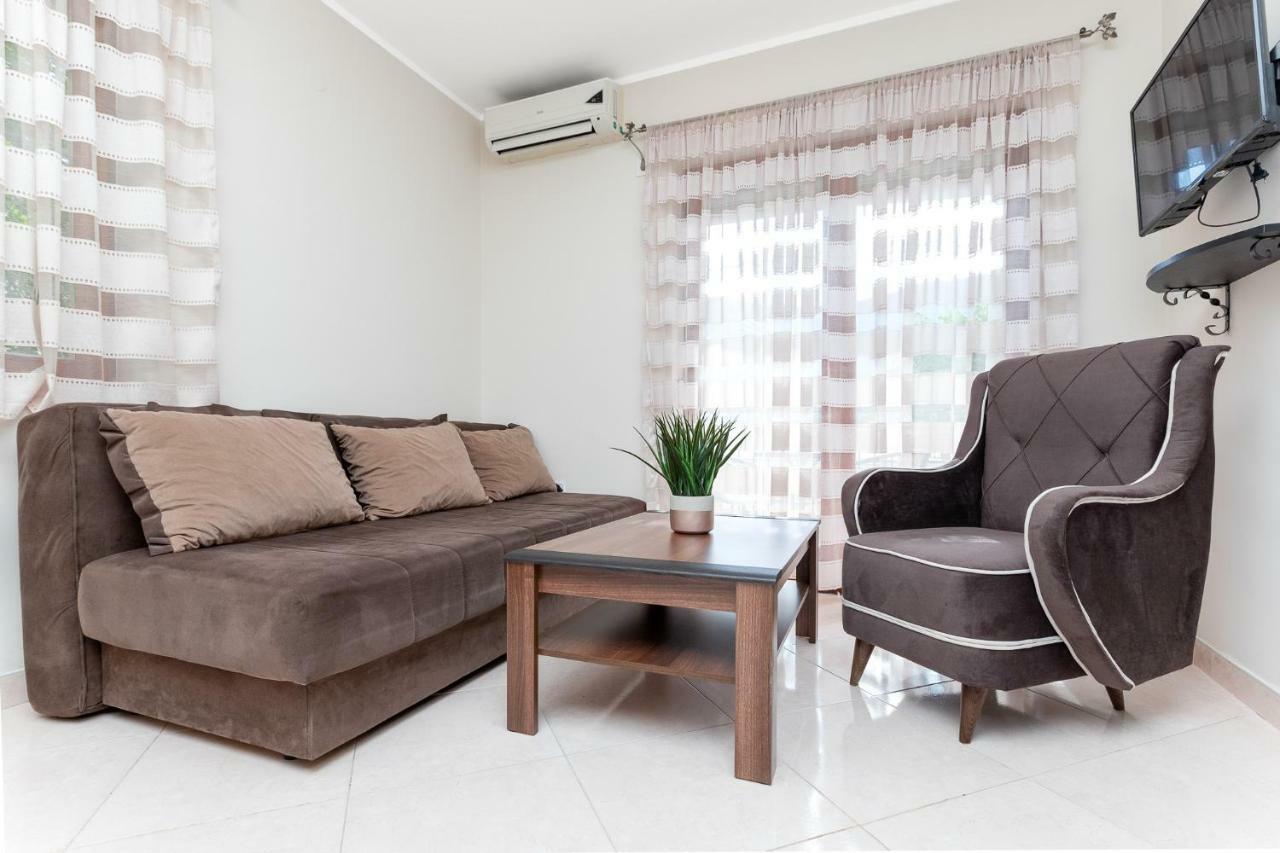 Apartments Donkovic Котор Экстерьер фото